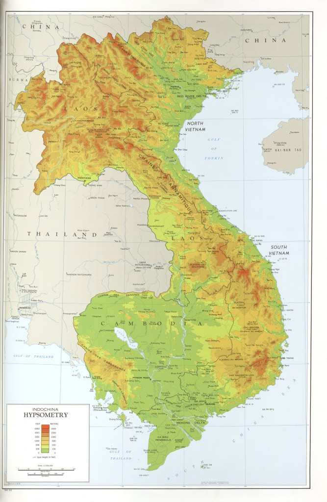 elevation indochina